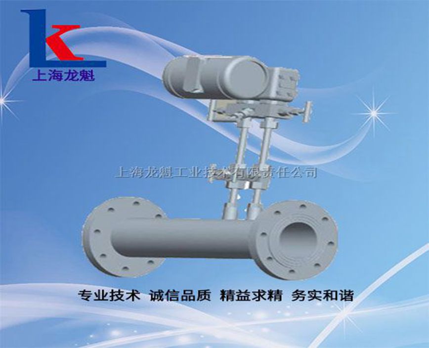 鍋爐蒸汽分體V錐流量計(jì)上海