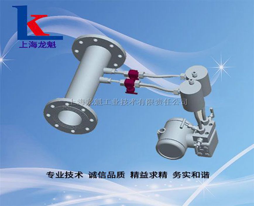 鍋爐蒸汽V錐流量計(jì)上海